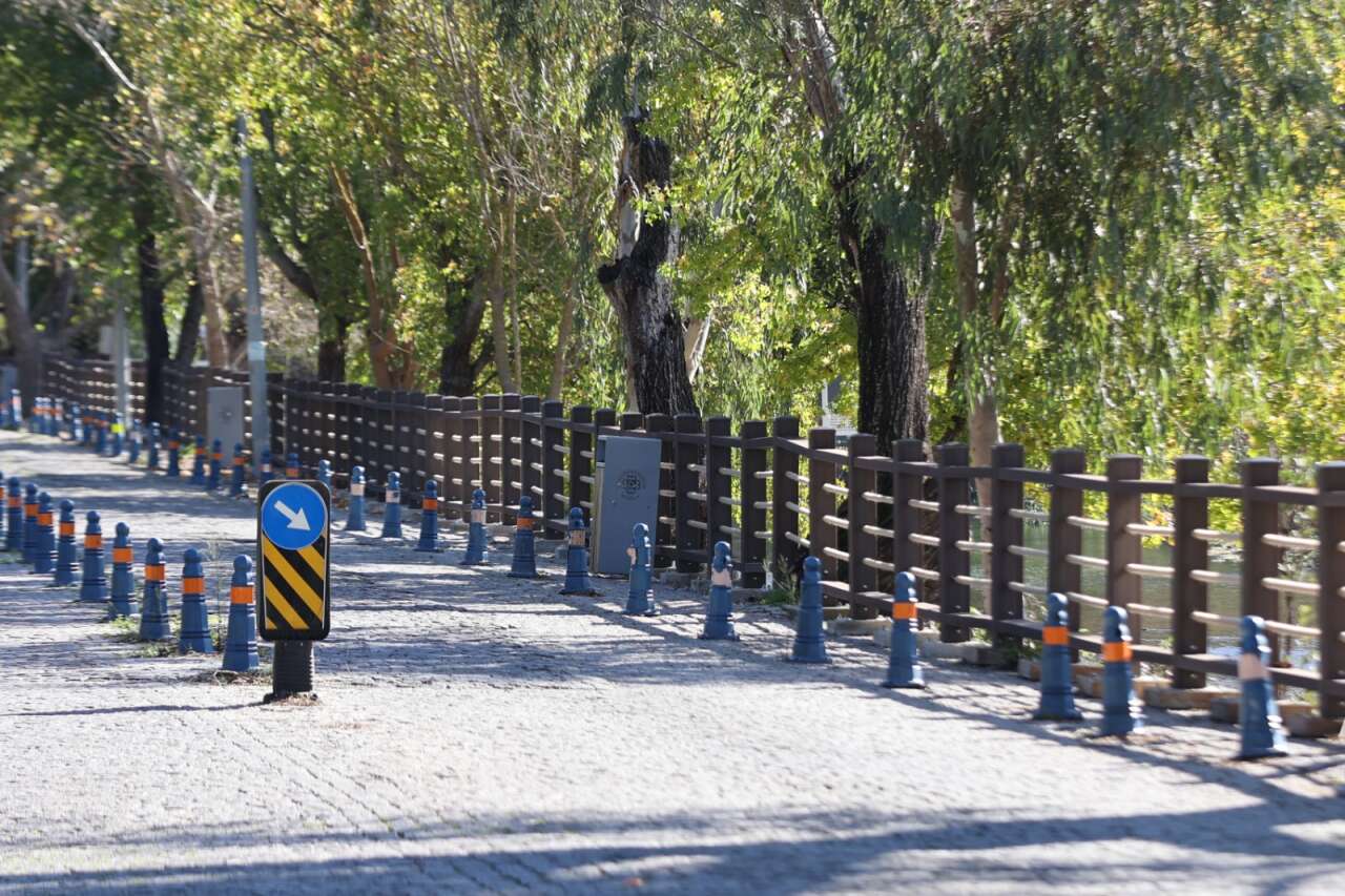 Muğla Büyükşehir’den Akyaka’da Doğayı Koruyan Yatırım 1